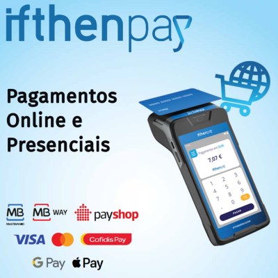 IfThenPay Terminal de pagamentos