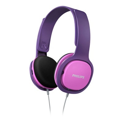 Philips HeadPhones Kids Pink