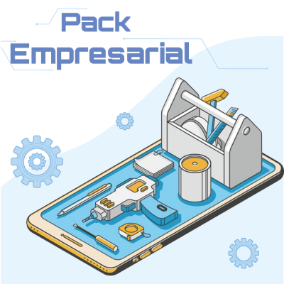 Assinatura de Serviços - Pack Empresarial