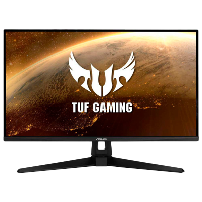 ASUS MONITOR 31.5" VG328H1B TUF GAMING FHD 165Hz 1MS MPRT PRETO