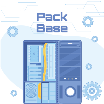 Assinatura de Serviços - Pack Base