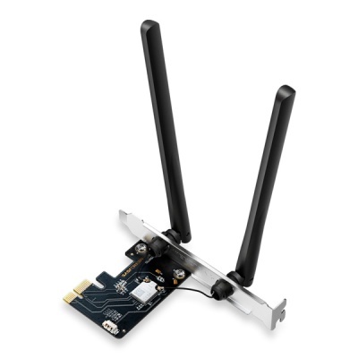 Placa rede PCIe  BLuetooth Pci