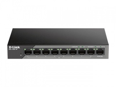 D-LINK UNMANAGED LONG RANGE POE SURVEILLANCE