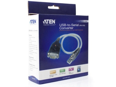 Conversor USB RS232