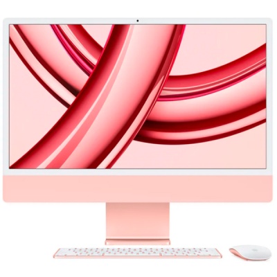 Apple Imac 4.5K Retina 24" Pink