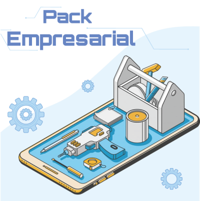 Assinatura de Serviços - Pack Empresarial