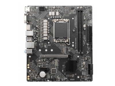 MSI PRO H610M-G DDR4