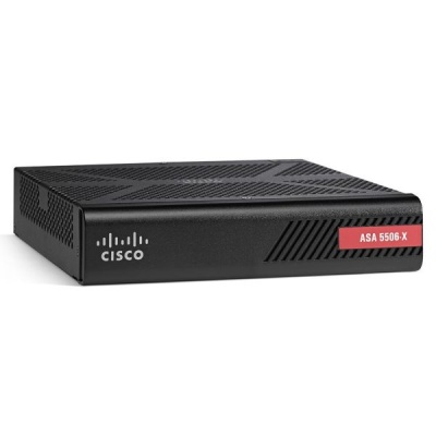 Cisco ASA 5506-X Firepower services