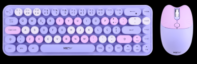 Teclado e Rato Mkplus StyleWriter