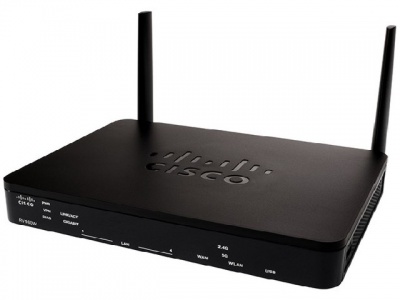 CISCO ROUTER RV160W WIRELESS-AC VPN