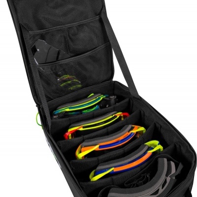 BOLSA DE OCULOS SHOT (ATÉ 5 OCULOS + ACESSÓRIOS) SHOT