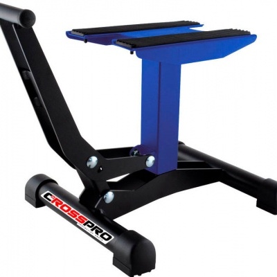 CAVALETE XTREME 16 C / SISTEMA ELEVAÇÃO AZUL CROSSPRO