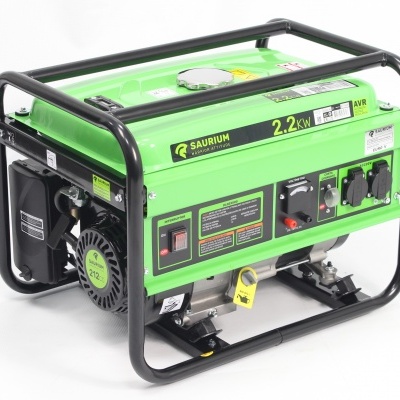 Gerador Monofásico, 2.2Kw, 212CC