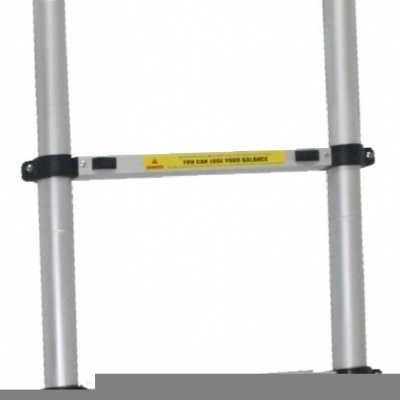 Escada Alumínio Extensível, 2.6m, 8D