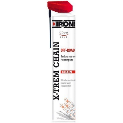 SPRAY DE CORRENTE IPONE X-TREM OFFROAD 750ml