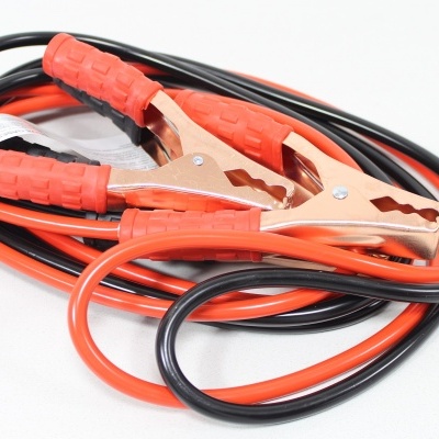 Cabos de Bateria, 300A, 3m, 9mm2x9mm