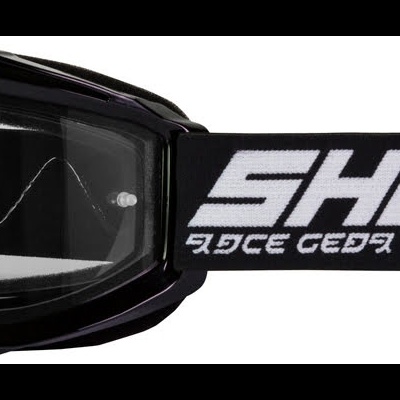 OCULOS ASSAULT PRETO (LENTE DUPLA) SHOT