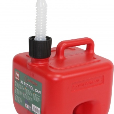 Jerrican Plástico 3l
