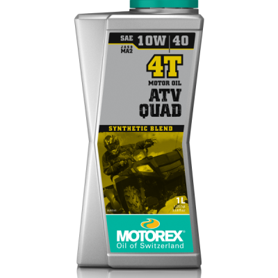 OLEO MOTOREX 4T ATV QUAD 10w40 1L