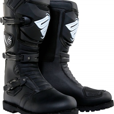 BOTAS SHOT ATV 2.0 PRETAS SHOT
