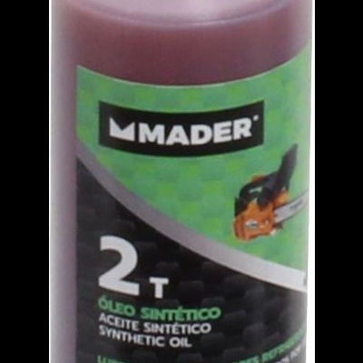 Óleo Sintético, 2T, 125mL