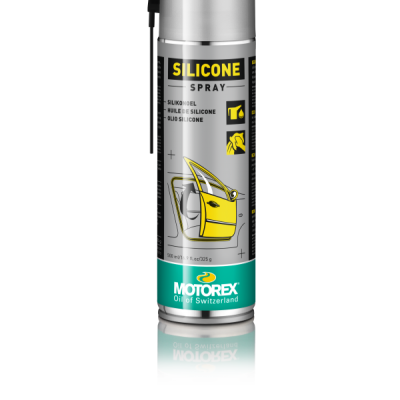 SPRAY DE SILICONE MOTOREX 500 ML