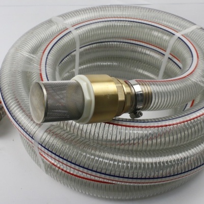 Mangueira de sucção para Moto-bomba Reforçada -MGD-2" 7M