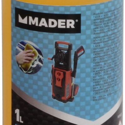 Champô Auto Concentrado 1L