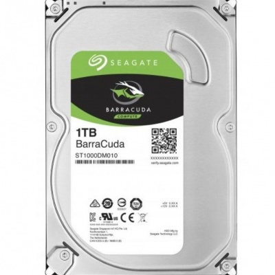 Disco Rígido 1TB SATA3 3,5" 7200Rpm 64MB CACHE - SEAGATE