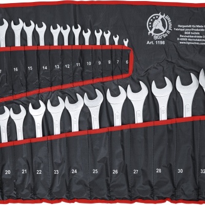 Conjunto Boca Luneta 25 chaves