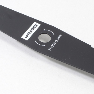 Disco para Roçadora Curvo Dentado, 300x3mm