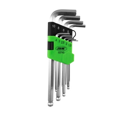 CONJUNTO DE 9 BOCAIS HEXAGONAIS (CURTOS)