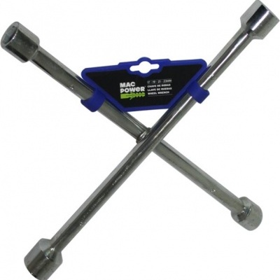 Chave de Rodas, 17-19-21-23mm