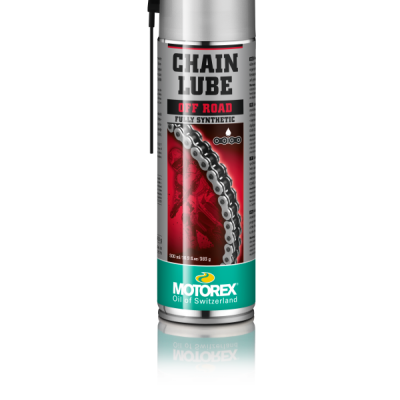 SPRAY DE CORRENTES MOTOREX OFF ROAD 500 ML