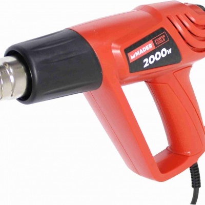 Pistola de Ar Quente com Acessórios, 2000W