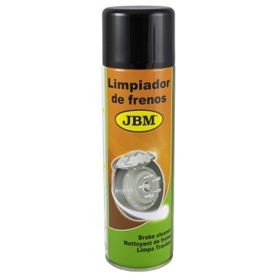 SPRAY LIMPEZA TRAVÕES 500ML