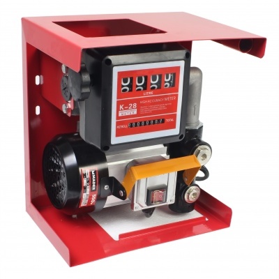 Bomba de Trasfega, Diesel, 550W