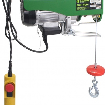 Guincho Elétrico, 200-400Kg