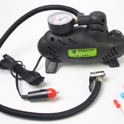 Mini Compressor de Ar, 280PSI, 12V