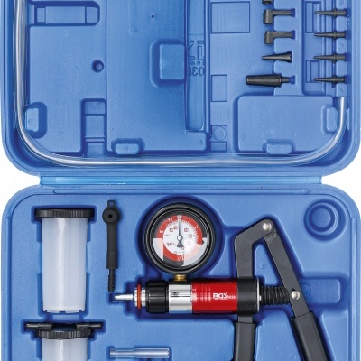 Kit Bomba de Vácuo e Pressão