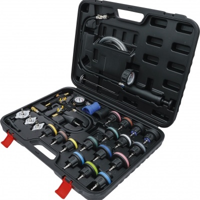 KIT DE TESTE DE PRESSÃO DE REFRIGERAÇÃO