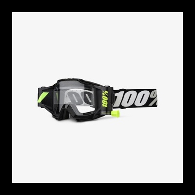 OCULOS 100% ACCURI FORECAST - Lente Transparente