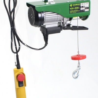 Guincho Elétrico, 100-200Kg