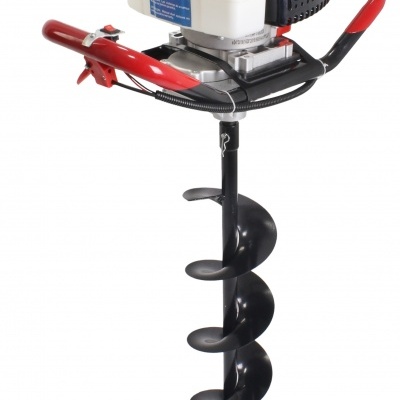 Abre Buracos com 3 Brocas, 51.2CC, 2.3Kw