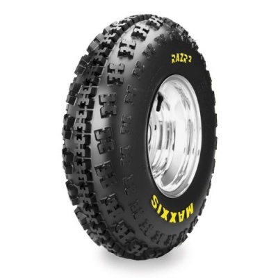Pneu Maxxis 21x7x10 M933 Razr2 de 6 telas