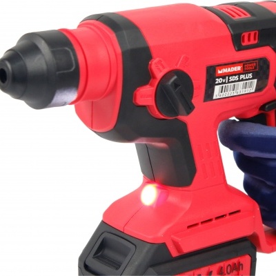 Berbequim Perfurador sem Fio, 20V, 28mm