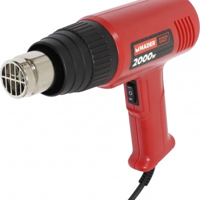 Pistola de Ar Quente, 2000W