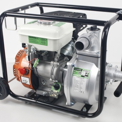 Motobomba, 97.6CC, 1.5"