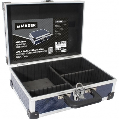 Mala Ferramentas, Alumínio