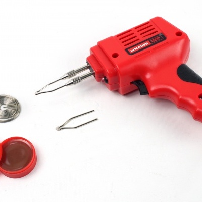Pistola de Soldar, 100W, 4Un